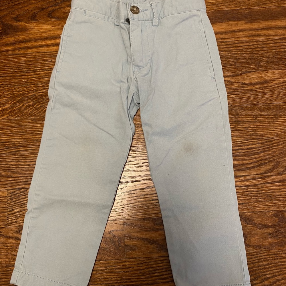 Polo by Ralph Lauren Sky Blue Kids' Trousers